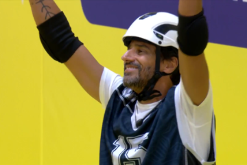Alberto Cowboy vence prova de resistência e é o primeiro líder do BBB 26