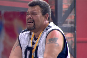 BBB 26: Babu se emociona com liderança, mira Brigido e garante voto certeiro no Paredão