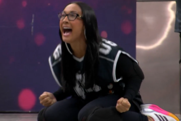 Vitória de Maxiane na prova do “Líder” expõe conflitos e estratégias na casa do BBB