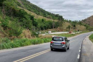 Atenção, motoristas! O Departamento de Estradas de Rodagem de Minas mostra o retorno seguro no fim das férias