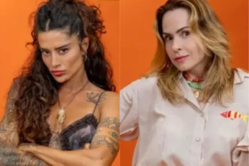 Aline Campos e Ana Paula Renault estão no Paredão do BBB 26