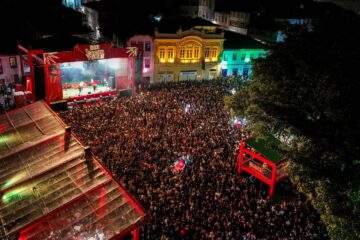 Tradição e grandes atrações nacionais marcarão o Carnaval 2026 de Diamantina