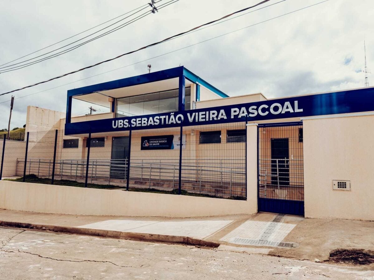 Nova UBS na região do Fênix vai atender até 8 mil usuários por mês em Itabira; saiba mais