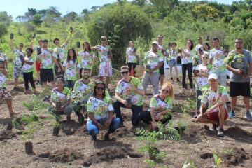 Parque Mata do Limoeiro abre inscrições para 25 vagas de voluntariado: veja como participar