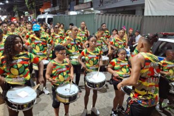 João Monlevade vive domingo intenso de pré-Carnaval com o Esquenta Monlé