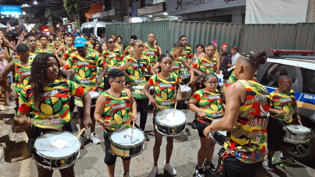 João Monlevade vive domingo intenso de pré-Carnaval com o Esquenta Monlé