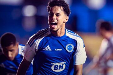 Cruzeiro bate Guanabara City e encara o Grêmio na semi da Copinha 2026
