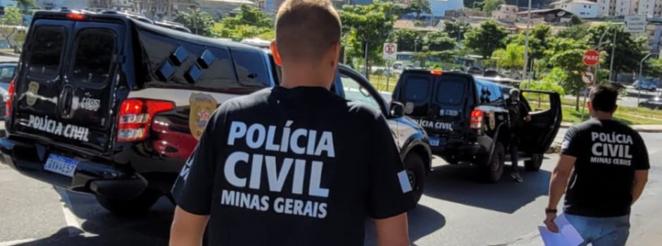 Homem é preso após ameaçar e agredir ex-companheira e a mãe dela em Belo Horizonte