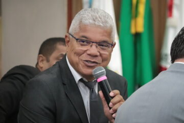 De volta à Câmara, Júlio Contador afirma que irá trabalhar pela implantação da Casa do Idoso em Itabira