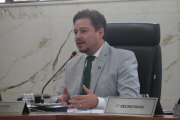 Carlin Filho projeta funcionamento do Posto UAI em Itabira até o fim do primeiro semestre de 2026