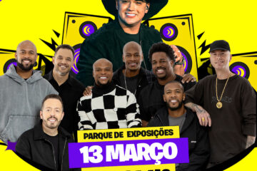 Itabira recebe Natanzinho Lima e Turma do Pagode em grande show em março; saiba mais