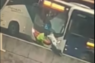 Justiça concede liberdade provisória a homem que jogou outro no Rio Arrudas após briga em BH