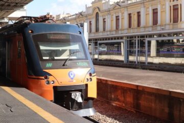 Estação de metrô Horto Florestal terá funcionamento estendido para jogo no Independência nesta quarta