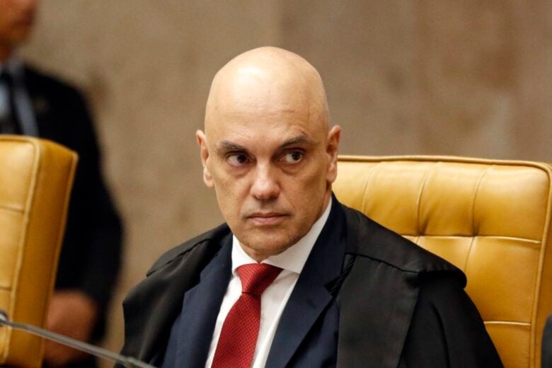 Financial Times diz que EUA avaliam novas sanções a Moraes em meio a tensões diplomáticas
