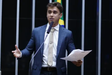 Uma grana! Nikolas paga indenização a Duda Salabert após condenação por transfobia