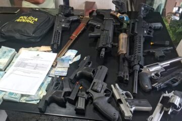 Operação da PF mira banco e empresário em Minas Gerais por suspeita de crimes financeiros