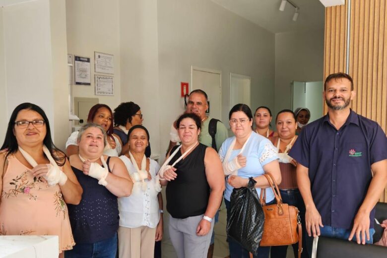 Mutirão de cirurgias ortopédicas beneficiou pacientes de João Monlevade