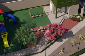 São Gonçalo do Rio Abaixo: Prefeitura construirá nova Praça em Vargem da Lua