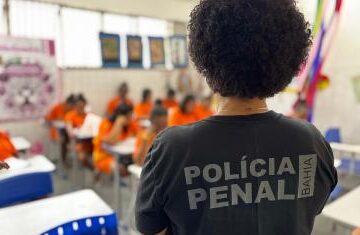 Prisioneiro baiano alcança 880 pontos no Enem para pessoas privadas de liberdade