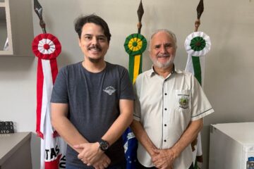 Eduardo  Drumond é o novo  secretário de Desenvolvimento Econômico de João Monlevade
