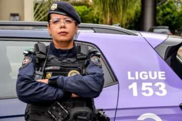 Guarda Civil Municipal de São Gonçalo do Rio Abaixo   terá patrulha de proteção à Mulher
