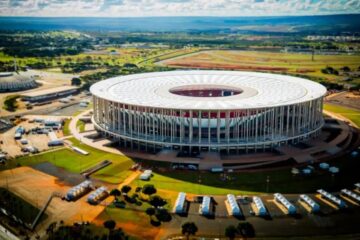 Flamengo e Corinthians decidem a Supercopa Rei no dia 1º de fevereiro, em Brasília