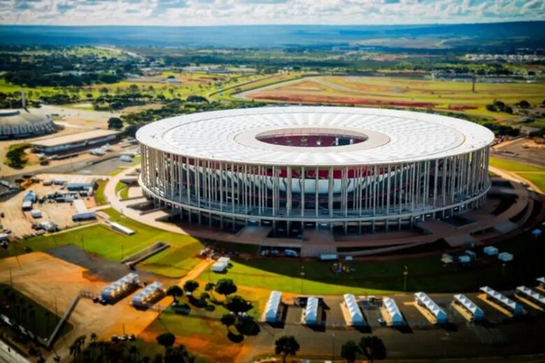 Flamengo e Corinthians decidem a Supercopa Rei no dia 1º de fevereiro, em Brasília