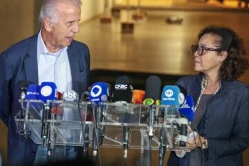 Cem turistas brasileiros deixaram a Venezuela após ataque dos EUA