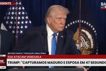 María Corina apela por transição e afirma poder assumir a Venezuela