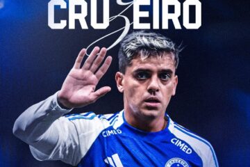 Fagner renova contrato com o Cruzeiro e desabafa após rescisão com o Corinthians: “algumas pessoas quiseram e fizeram isso”