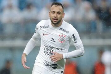 Maycon deixa o Corinthians e encaminha acerto com o Atlético