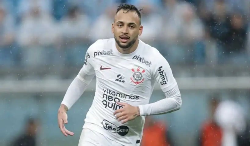Maycon deixa o Corinthians e encaminha acerto com o Atlético