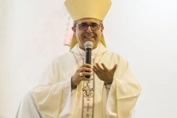 Da Diocese de Itabira-Coronel Fabriciano à Arquidiocese de Juiz de Fora: conheça a trajetória de dom Marco Aurélio Gubiotti