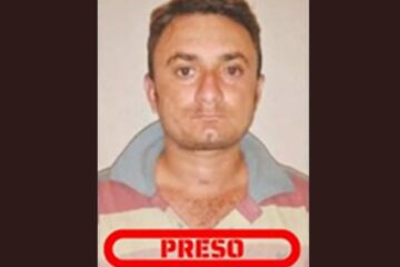 Chefe de organização criminosa do Ceará é preso pela PRF na BR-262, em Minas Gerais