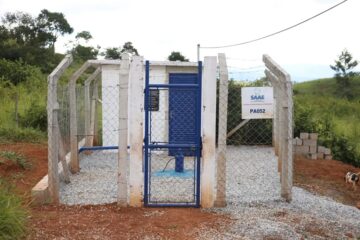 Itabira: abastecimento de água da comunidade rural de Macacos é afetado após bomba de poço artesiano queimar; saiba mais