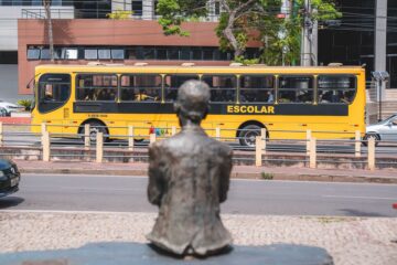 Transita convoca motoristas para inspeção obrigatória de veículos de transporte escolar; saiba mais