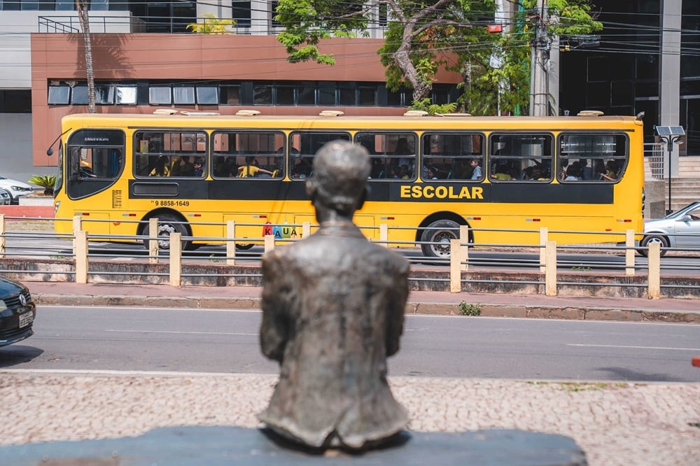 Transita convoca motoristas para inspeção obrigatória de veículos de transporte escolar; saiba mais