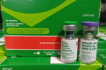 Vacina contra a dengue chega a Itabira para imunização de crianças e adolescentes de 10 a 14 anos