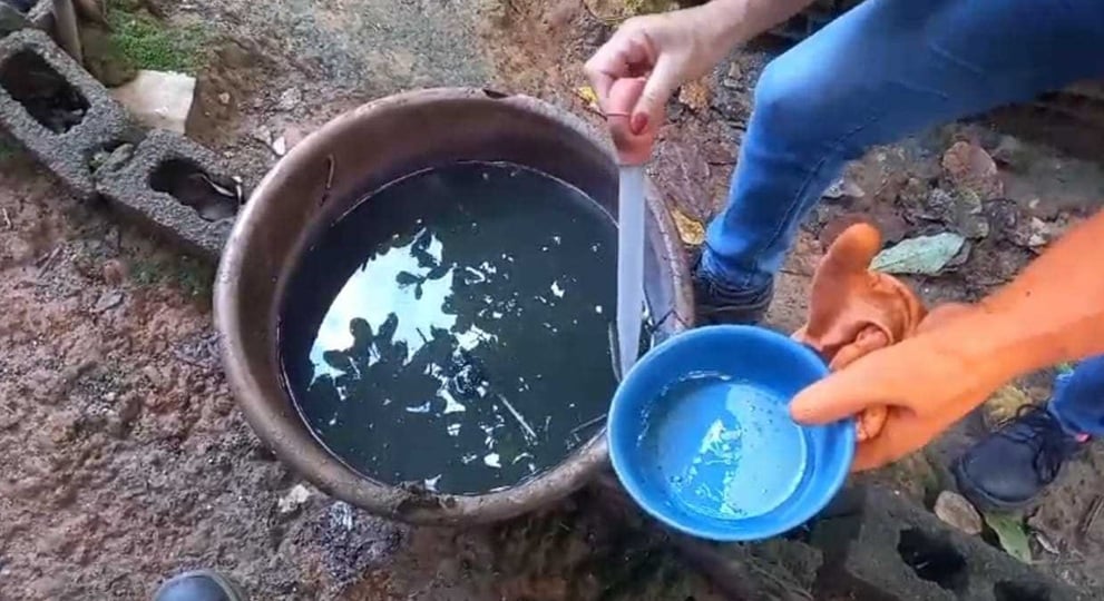 Itabira intensifica combate ao Aedes aegypti após mais de 1,1 mil notificações de dengue em 2025