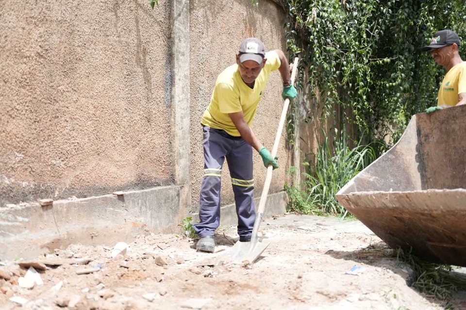 Itabira intensifica combate ao Aedes aegypti após mais de 1,1 mil notificações de dengue em 2025