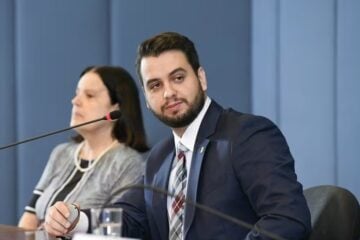Alexandre de Moraes manda prender Filipe Martins, ex-assessor de Bolsonaro