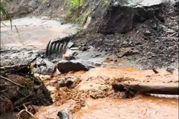 Municípios mineradores exigem responsabilização da Vale após extravasamentos em minas de Congonhas