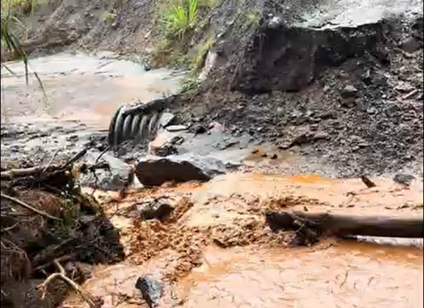 Municípios mineradores exigem responsabilização da Vale após extravasamentos em minas de Congonhas