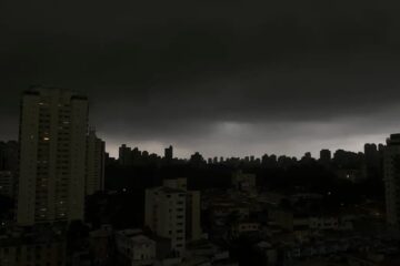 Inmet alerta para ocorrência de ciclone que deve atingir São Paulo, Rio de Janeiro e Minas Gerais a partir de sexta-feira
