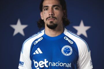 Cruzeiro: Chico da Costa e Jonathan Jesus têm lesões confirmadas e viram desfalques para o duelo diante do Coritiba