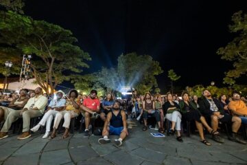 Folia de Reis e Soberania Imaginativa são atrações da abertura da 29° Mostra de Cinema de Tiradentes