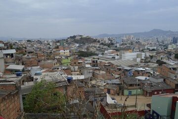 Tentativa de invasão do Comando Vermelho termina com seis presos na Pedreira Prado Lopes