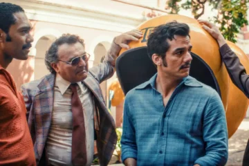 “O Agente Secreto” vence o prêmio de filme em língua não inglesa no Globo de Ouro