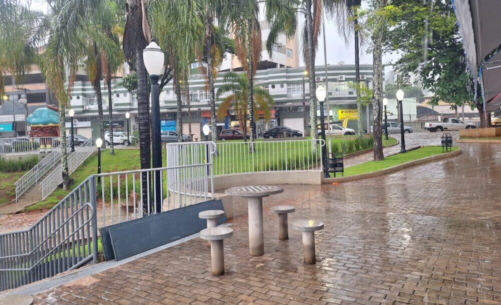 Previsão do tempo: terça-feira tem possibilidade de pancadas de chuva em BH, Itabira e João Monlevade