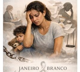 Janeiro Branco: por que a saúde mental das mães solo precisa entrar no centro do debate em 2026